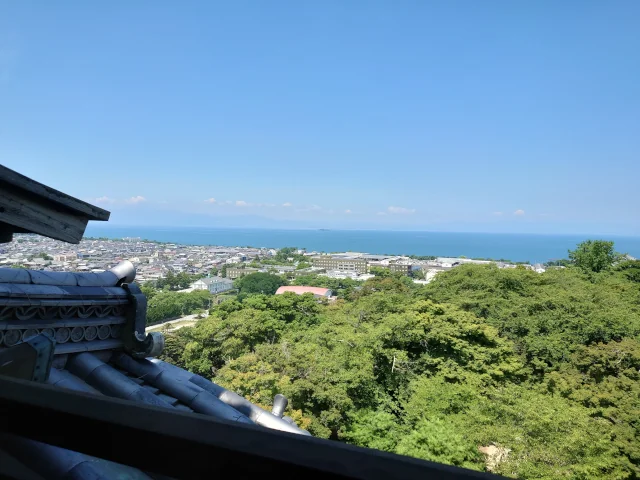 Image: Hikone castle