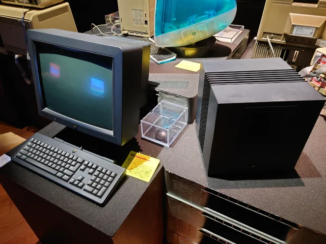 Image: NEXT Cube