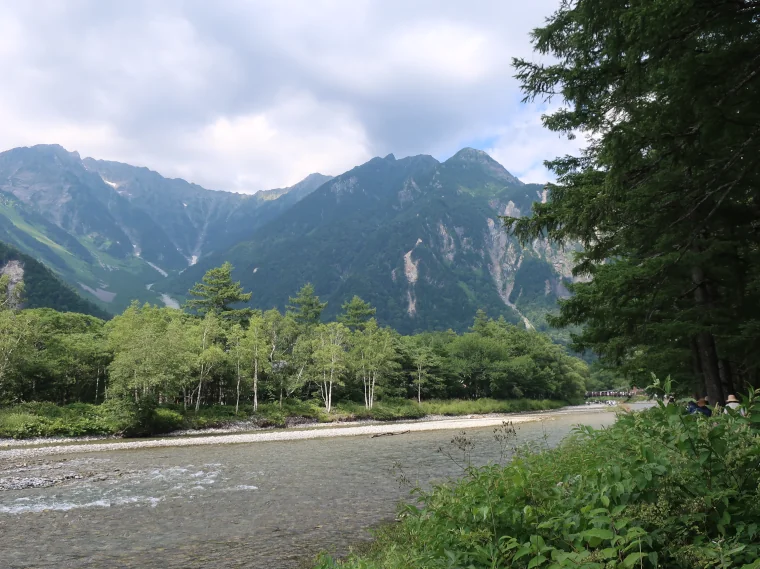 Image: Kamikochi