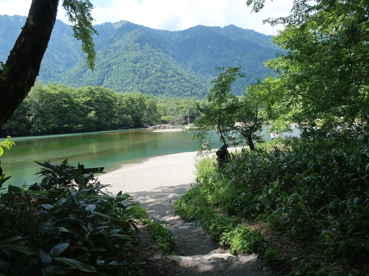Image: Kamikochi