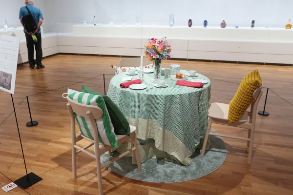 Image: 250729 『ロイヤル コペンハーゲンと北欧デザイン』松本市美術館