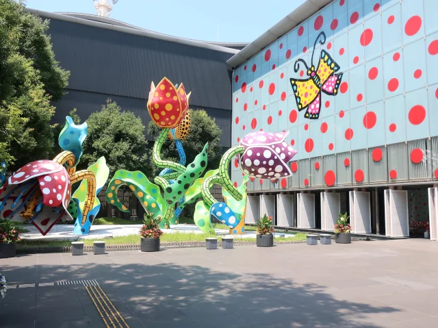 Image: Matsumoto-city Art Museum
