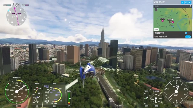 Image: Microsoft Flight Simulator