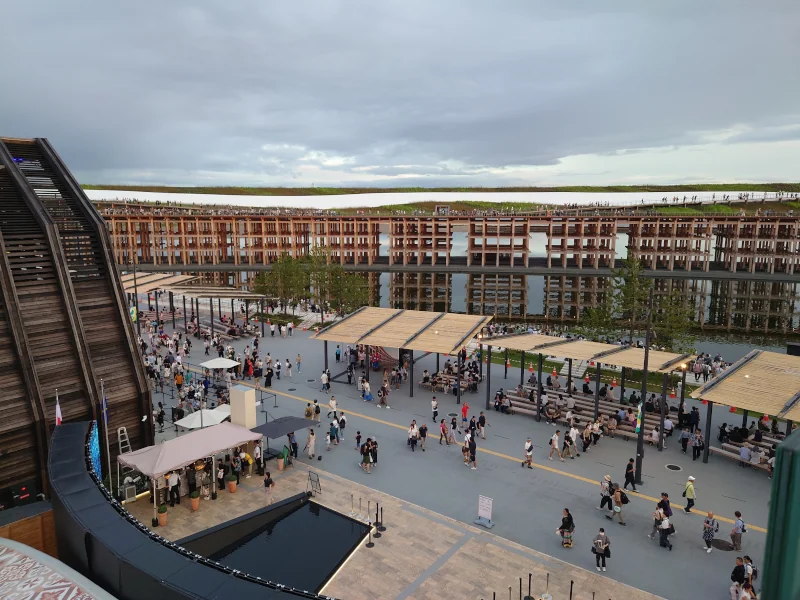 Image: 2025 Osaka Expo