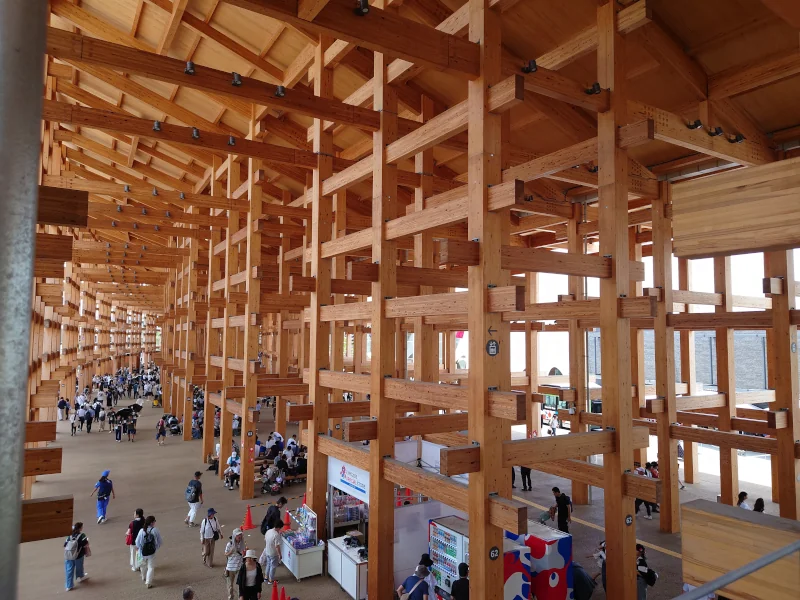 Image: 2025 Osaka Expo