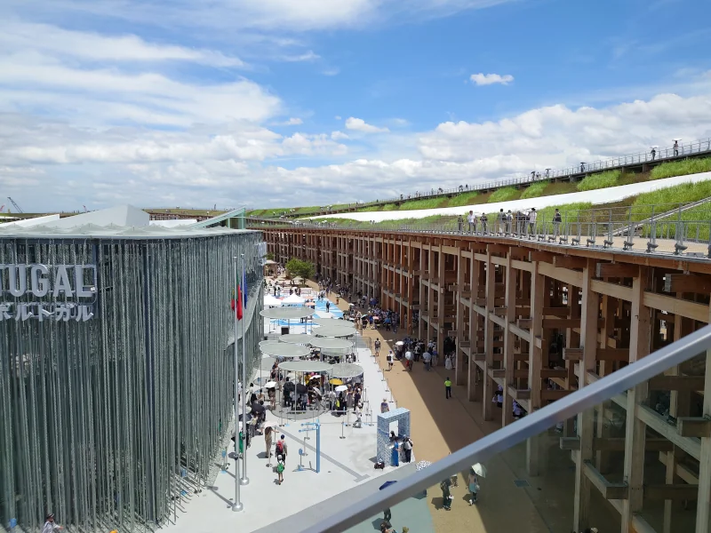 Image: 2025 Osaka Expo