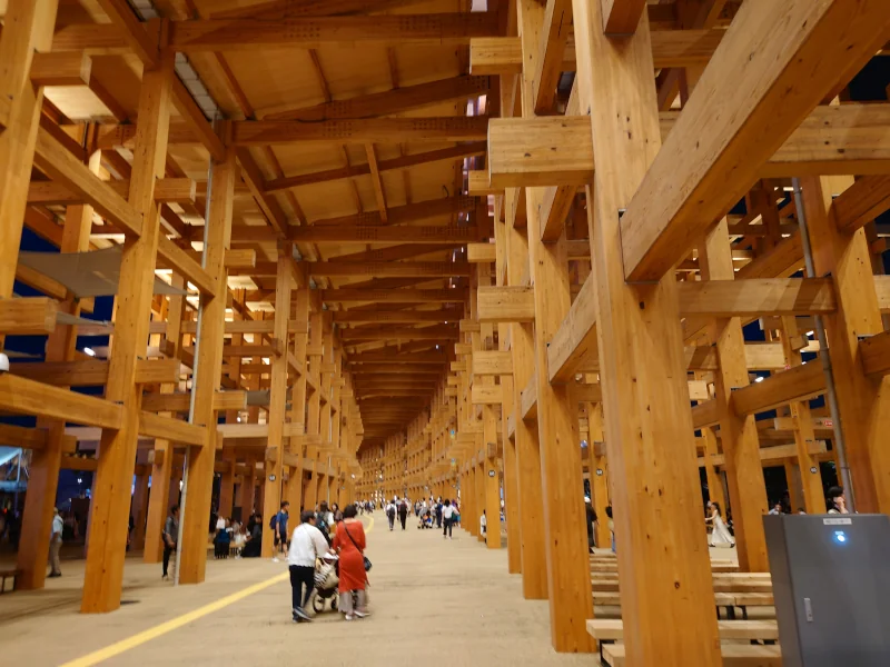 Image: 2025 Osaka Expo