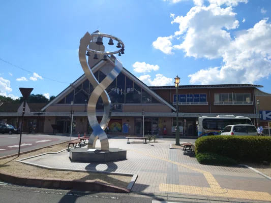 Image: 250726 近江鉄道 本線（彦根⇒近江八幡）