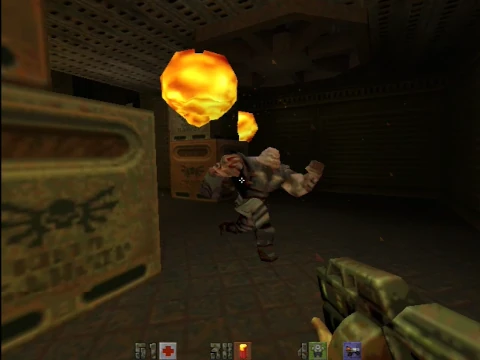 Image: Quake II