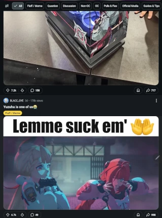Image: 250715 r/ZenlessZoneZeroの濃ゆい空間