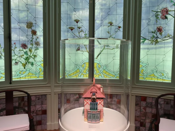 Image: 250831 『ルイ･ヴィトン ビジョナリー･ジャーニー展』中之島美術館