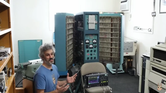 Image: 250528 Bendix G-15の復元動画