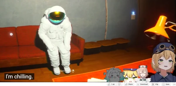 Image: 250712 ENレジェンド同窓会? [VTuber]