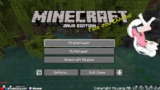 Image: 251110 懐古より追体験のためのレトロゲーム [Vtuber]