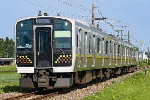 Image: E131系600番台
