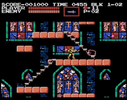 Image: 悪魔城伝説