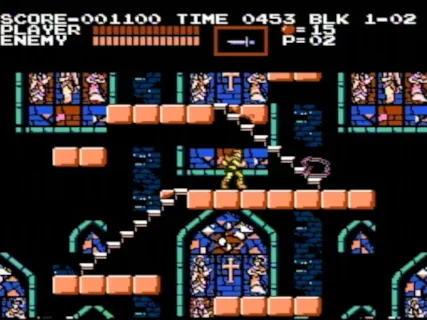 Image: 悪魔城伝説