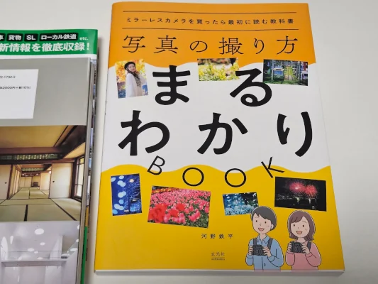 Image: 260707 カメラの使い方を勉強する