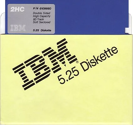 Image: 日本語DOS内部のディスケットドライブタイプ判別方法 [PS/55]