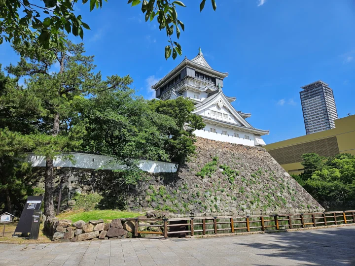 Image: 小倉城