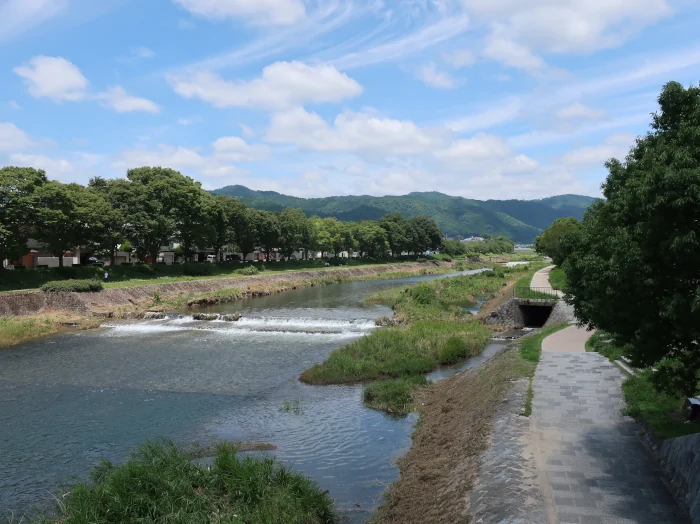 Image: 賀茂川