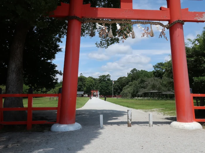 Image: 賀茂別雷神社