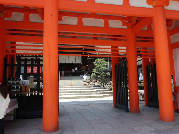 Image: 賀茂別雷神社