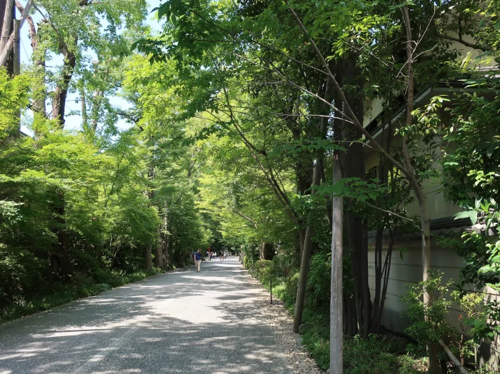 Image: 賀茂御祖神社