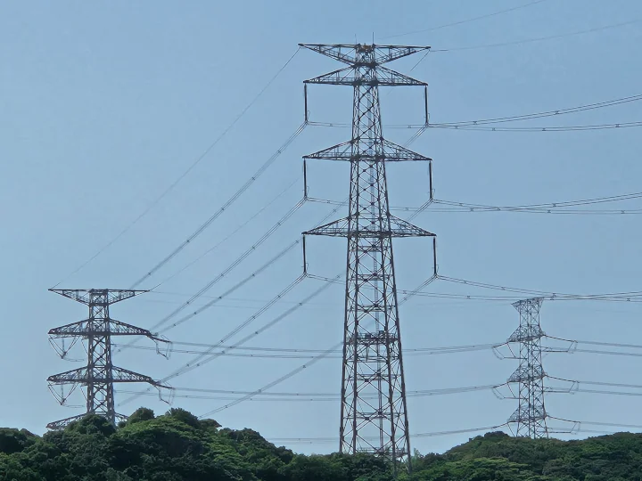 Image: 関門連系線