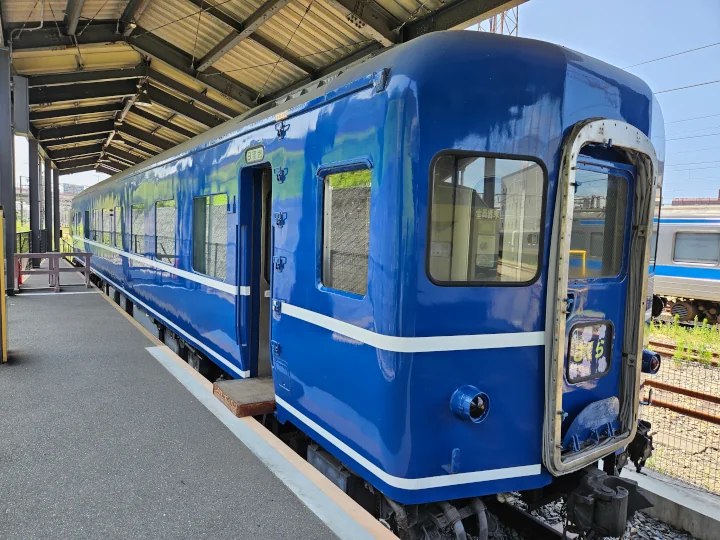 Image: 九州鉄道記念館