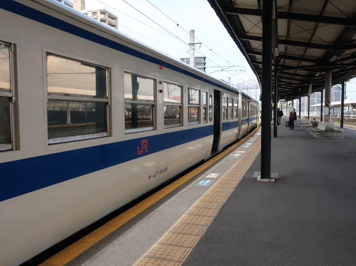 Image: キハ47