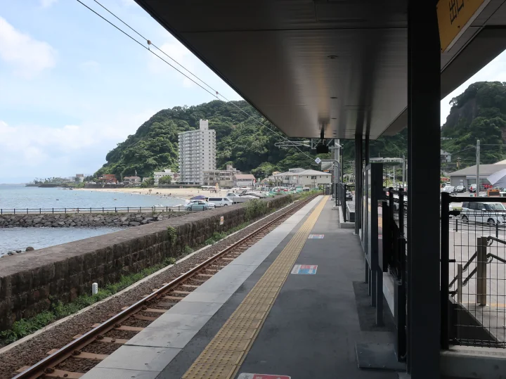 Image: 仙巌園駅