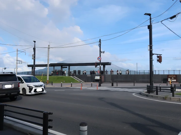 Image: 仙巌園駅
