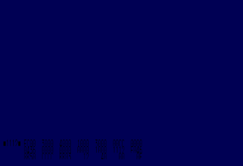 Image: 260122 5550エミュ製作 [55]ディスプレイライターとの類似点