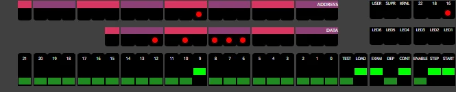 Image: PDP-11/45 emulator