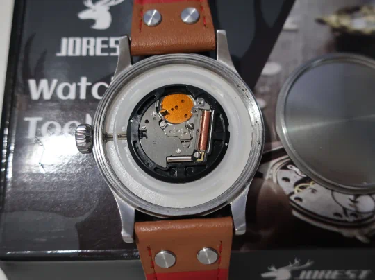 Image: 260421 お気に入りの腕時計が壊れて悲しい