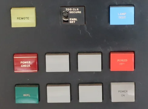 Image: Switch board