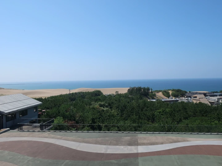 Image: 鳥取砂丘