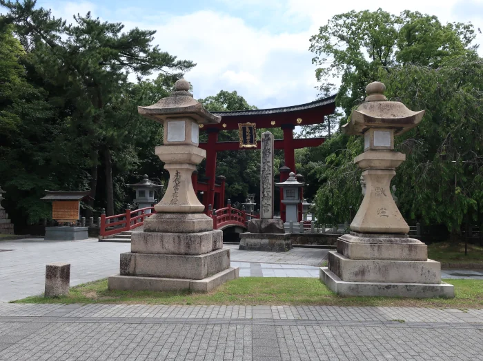 Image: 気比神宮