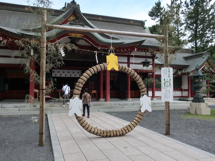 Image: 夏越の大祓