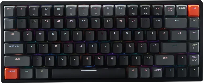 Image: Vissles V84 Proキーボードを分解する