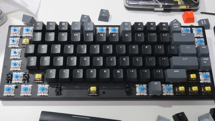 Image: Vissles V84 Pro