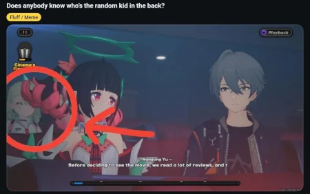 Image: 260308 ライブ配信風ボイスドラマ配信 [ZZZ]