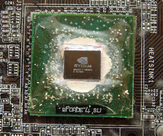 nVIDIA nForce 4 SLI