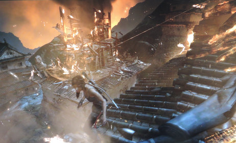 Image: Tomb raider PS3