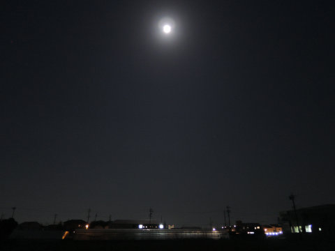 Image: 20130918 P330で夜の風景を撮る
