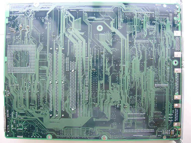 Image: PC-9821Xp マザーボード