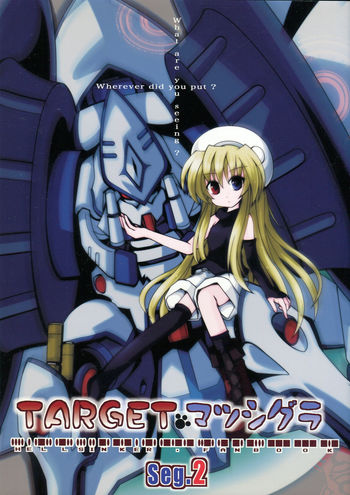 Image: TARGETマッシグラ Seg.2