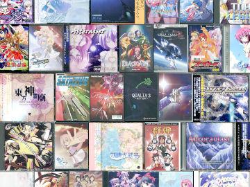 Image: Doujin STG collection